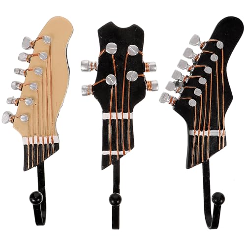 Artibetter Ganchos de Pared Resina Forma