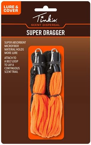 TINK'S Super Draggers 2 pk, Orange