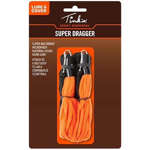 TINK'S Super Draggers 2 pk,