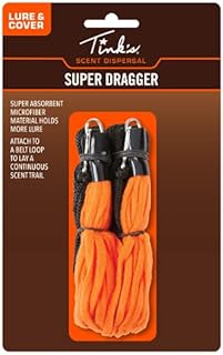 TINK'S Super Draggers 2 pk, Orange