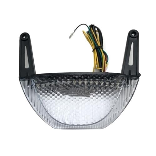 Feu arrière LED pour moto CBR 600 RR 2007-2012 clignotant intégré