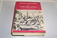 Going to Jerusalem B0007DZHZI Book Cover