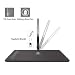 Tableta de Dibujo gráfico Huion INSPIROY H950P Función de inclinación de la...