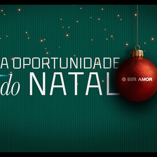 Luz em n&oacute;s| Ep.02 - A oportunidade do Natal | Pedro Galoza| 14 de dezembro 2025