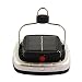 Produktbild TOOGOO Cob Solar Laternen Led Zelt Camping Lampe USB Taschen Lampe Akku Zelt Licht Schwarz