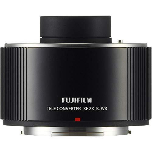 Convertisseur d'objectif Fujifilm Fujinon XF 2.0 TC WR Téléconvertisseur Fujifilm X - vue 3