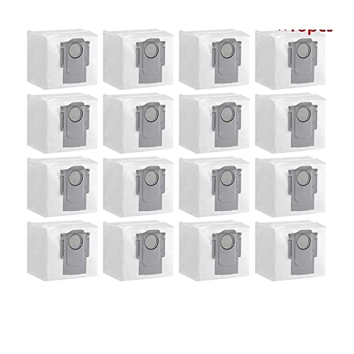 Roborock S7 MaxV Ultra / S7 Pro Ultra / Q5 / Q5+ Plus / Q7 / Q7+ / Q7 Max / Q7 Max+ ĝă_XgobO Rh~XyAp[cƌ݊܂ (Color : 16 P