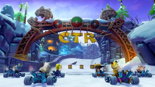Crash Team Racing Nitro-Fueled