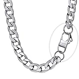 ✦ Material: hochwertiger 316L Edelstahl, nickelfrei und anti-allergisch. 100% neu