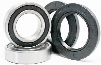 Tomco TC25-1396 Rear Axle Wheel Bearing & Seal Kit