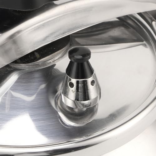 Olla a presión de aluminio 4 L Asixxsix miniatura 6