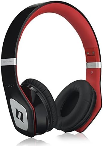 Noontec ZORO II Wireless On-Ear Headphones Bluetooth 4.0 Award-winning Sound with 35-Hour Playtime, NFC and AptX