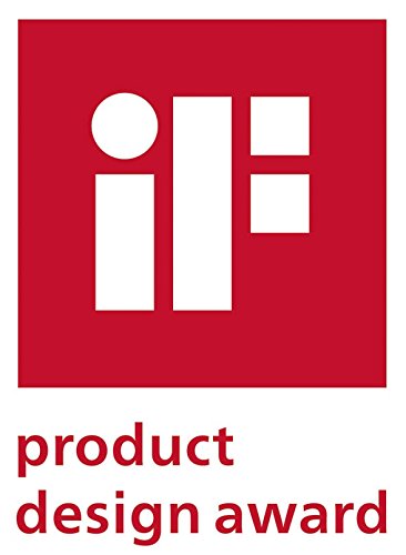 DURABLE Desktop Drawer Organizer (VARICOLOR 5 Compartments with Removable Labels) 11" w x 14" d x 11.375" h, Gray & Multicolored (760527)