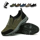 Dallader Herren-Wanderschuhe, bequem, wasserdicht, orthopädisch, Wanderschuhe...
