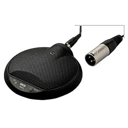 Ahuja ABM-301M Omnidirectional Boundary Layer Microphone