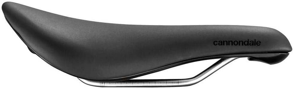 Cannondale Magic Cromo Radius Saddle Black
