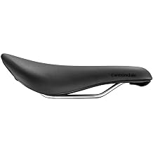 Cannondale Magic Cromo Radius Saddle Black