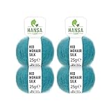 Für einen Damenpullover der Größe 38 benötigen Sie ungefähr 200g Garn. Nur Handwäsche.