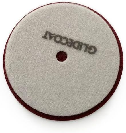 Medium Cut Foam Pad - Maroon (5)