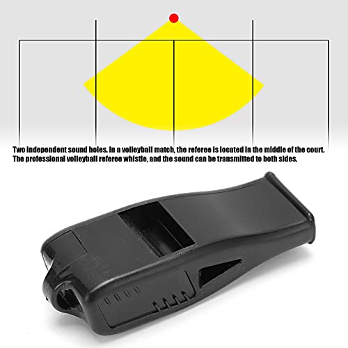 Silbato Profesional para Árbitros Halearo miniatura 5