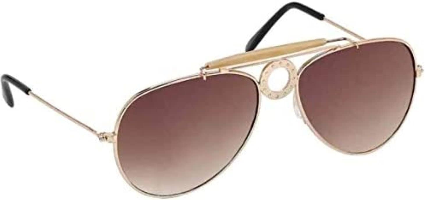 Disco Fever Swinger Glasses - Adult Size, 1 Pc : Clothing, Shoes & Jewelry