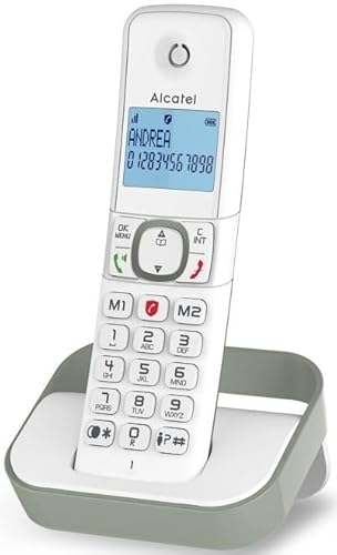 F860GREY Phone wireless