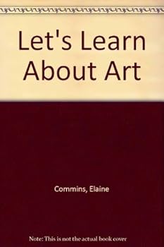 Paperback Let's Learn About Art Book