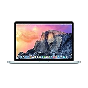 Apple ? MacBook Pro Retina 15 i7 2.5 GHz Teclado QWERTY UK (Reacondicionado)