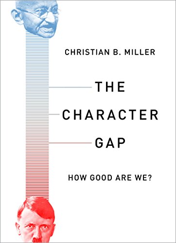 The Character Gap: How Good Are We? (Philosophy in Action) (English Edition)