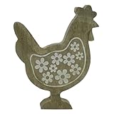 gallina madera manualidades Decoración original para el hogar. Para cualquier consulta contacte con nosotros a través del correo info@caprilo.com.
