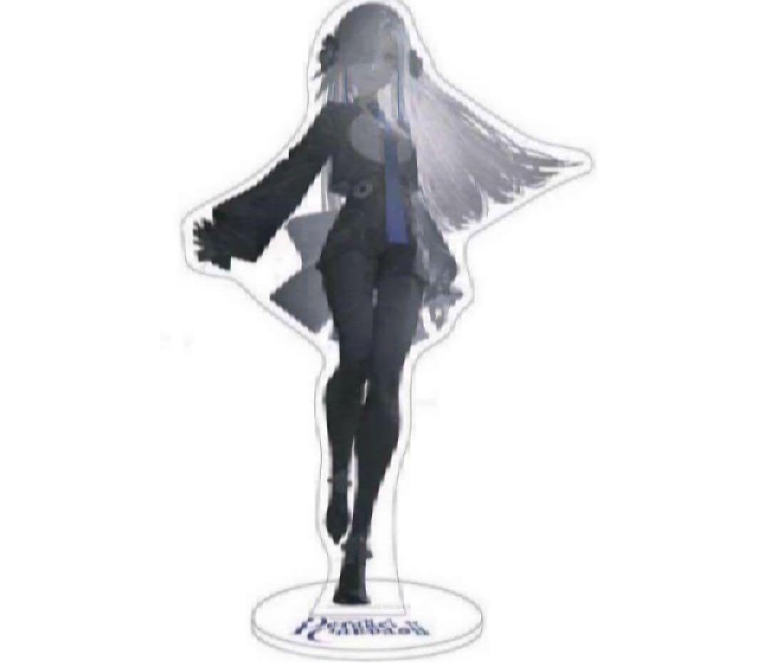 Amazon.co.jp: ヰ世界情緒 アクリルスタンド parallel canvas : おもちゃ