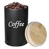 Bote Hermético para Café, Recipiente Café Molido, Tarro Café Hermético,...