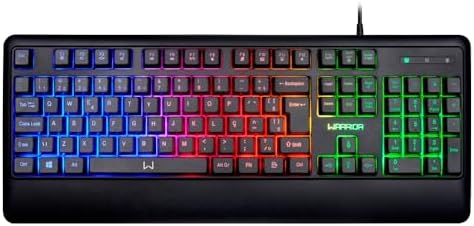 Teclado Membrana Gmer Legacy Warrior - TC315