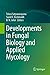 Produktbild Developments in Fungal Biology and Applied Mycology