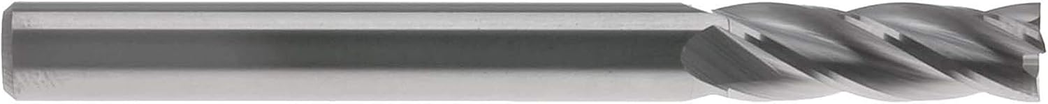 3/8" 4Fl SE Carbide End Mill