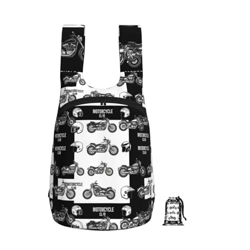 BESCHOC Foldable Lightweight Daypack