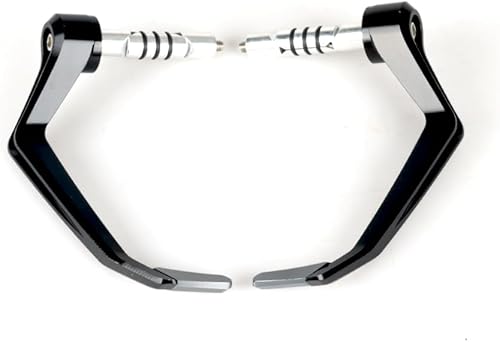 Motocicleta CNC freno embrague palancas protector protector para DUCATI PANIGALE V4 S SP Panigale V4SP V4S manillar manillar Grips Guard (Titanio)