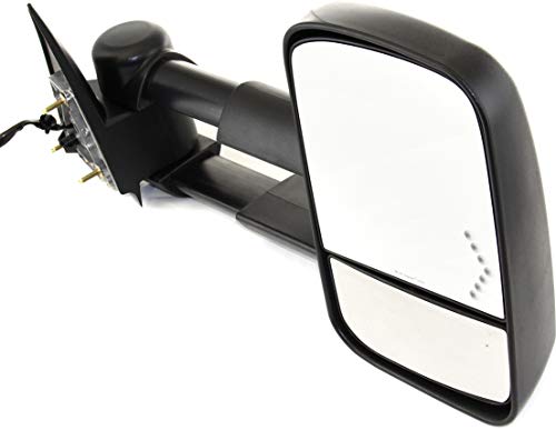 Kool Vue Heated Passenger Side Mirror for Chevrolet and GMC #TOP7