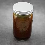 Cold Brew Coffee Filter for Wide Mouth Mason Jar, Food Grade 304 Stainless Steel, Ultra Fine Mesh, Tea and Fruit infuser, Iced Coffee Maker, Iced Tea Maker, Cold Brew Coffee Maker - Image 4