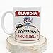 Imagen de MUGFFINS Tazas Personalizadas para ENFERMERA mujer