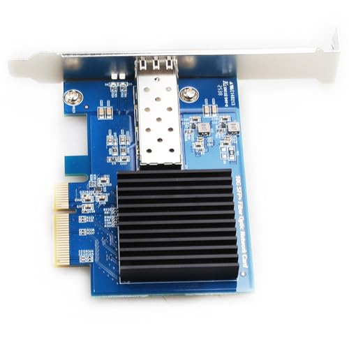 Tarjeta de Red 10G PCI-e 4.0 RTL8127 para PC de sobremesa 3