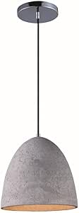 Maxim Crete-Pendant 1 Light-12 Inches Wide by 11 inches high -Traditional Installation