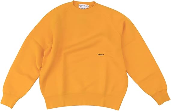 Amazon Co Jp Gymphlex ジムフレックス レディース エアライトテリー クルーネック プルオーバー Gy C0001arb 14サイズ 340 Gold ファッション