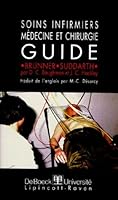 SOINS INFIRMIERS - GUIDE PRATIQUE 280412682X Book Cover