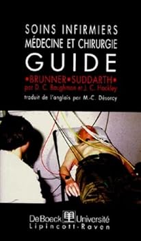 Paperback SOINS INFIRMIERS - GUIDE PRATIQUE [French] Book