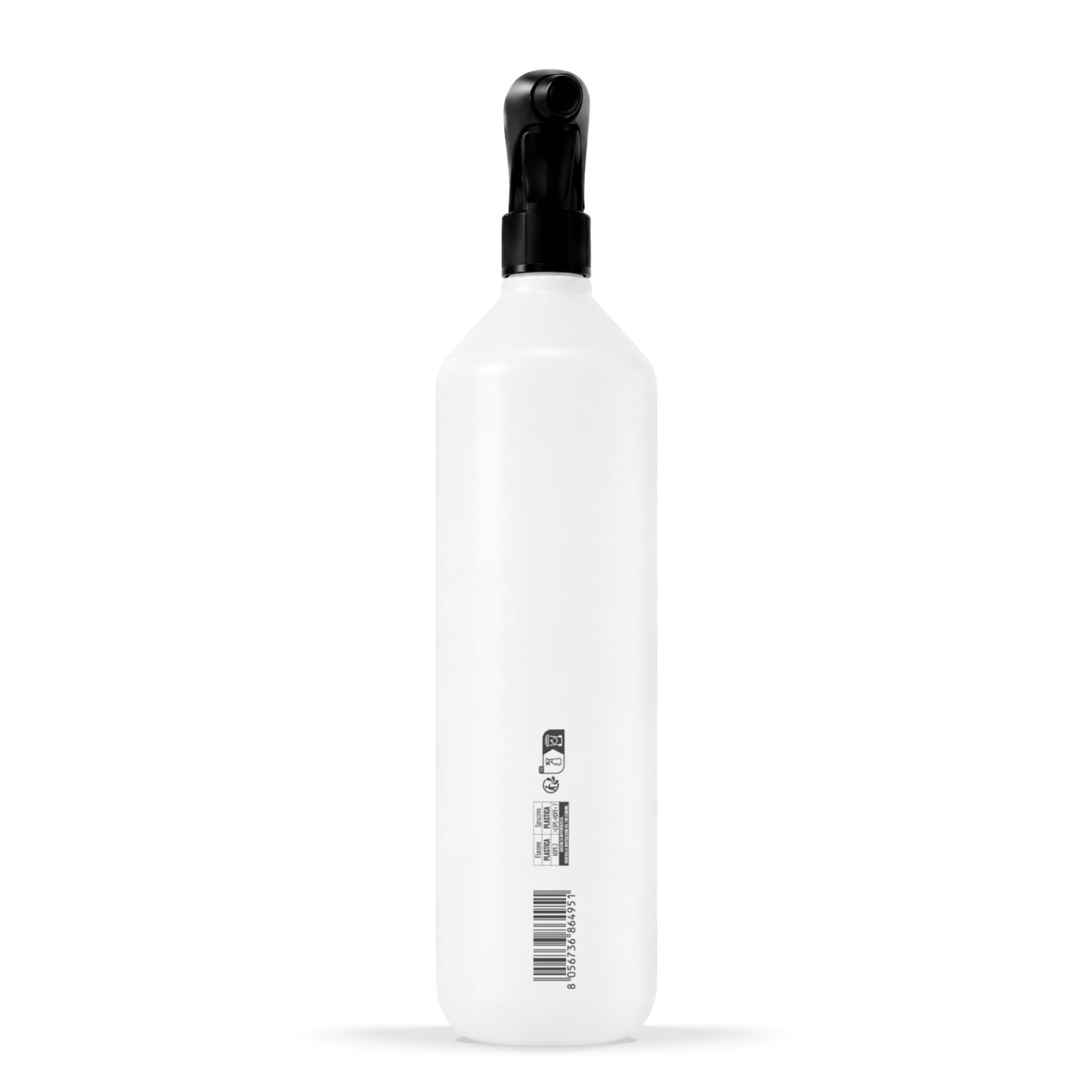 CAMP S-PRO 1 - Spruzzino da 1 L, Flacone Graduato con Ugello Regolabile per Detergenti e Prodotti Chimici - Manutenzione, Automotive e Giardinaggio, Made in Italy, 6x1L