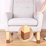 Zoom IMG-2 rialzi rotondi per mobili 10 Zoom IMG-2 rialzi rotondi per mobili 10