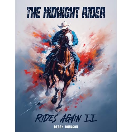 The Midnight Rider Rides Again - Part II by Derek Johnson episode artwork