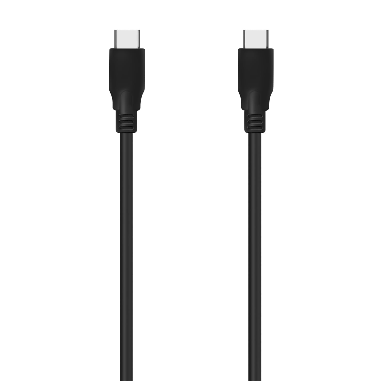AISENS - A107-0703 - Кабель USB 3.2 Gen2X2 20 Гбіт/с 8K@30 Гц 5 А 100 Вт E-Marker, тип USB-C/M-USB-C/M, чорний, 1,5 м
