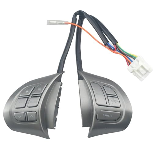 Pièces détachées Subaru Forester 2008-2010 bouton audio volant